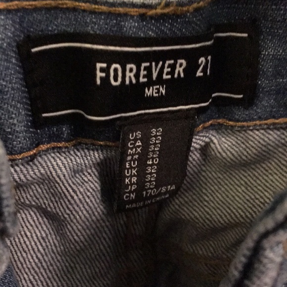 Denim Shorts - Picture 2 of 4